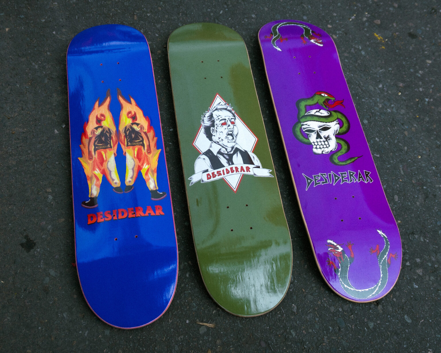 coleccion desiderar 4